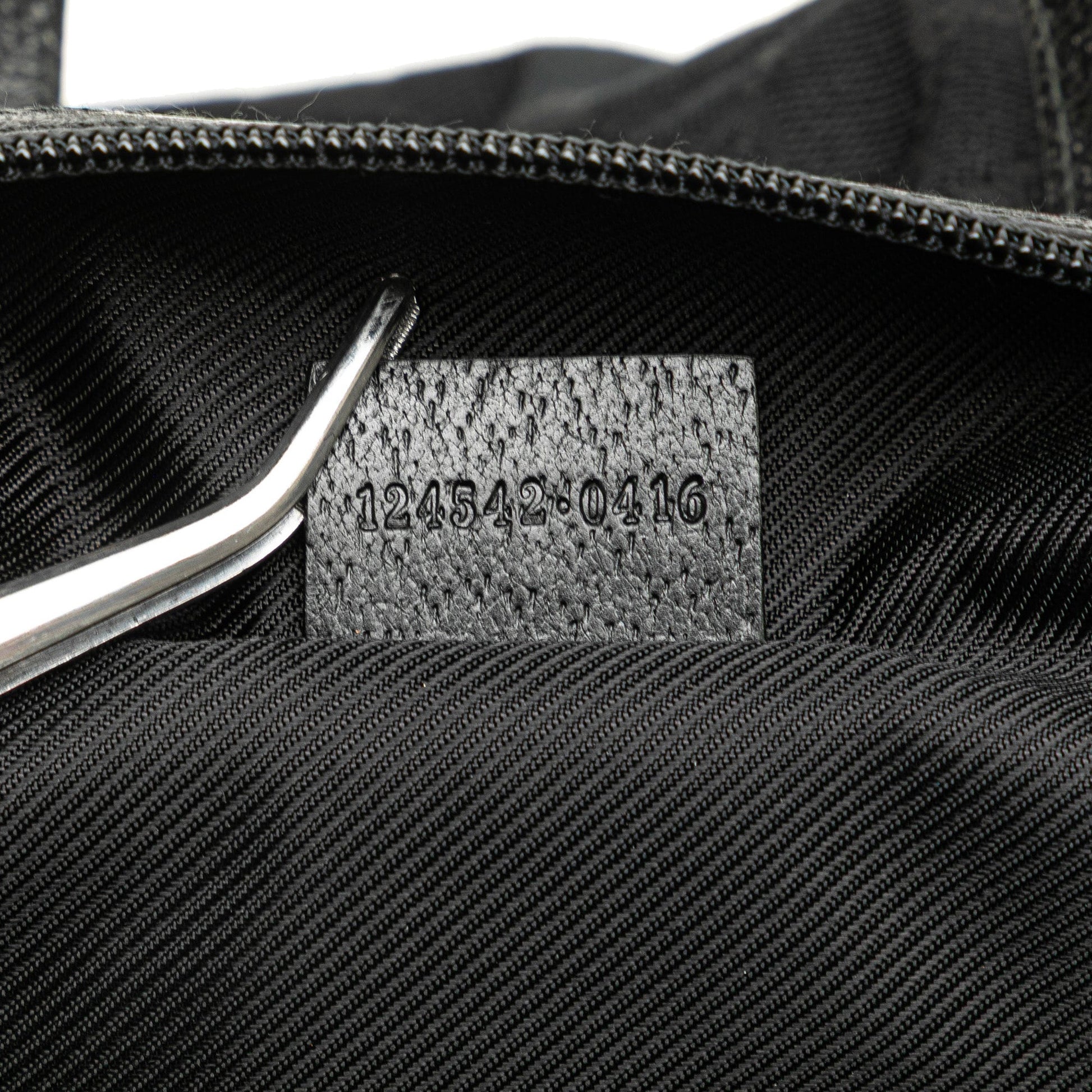 Gucci GG Canvas Handbag