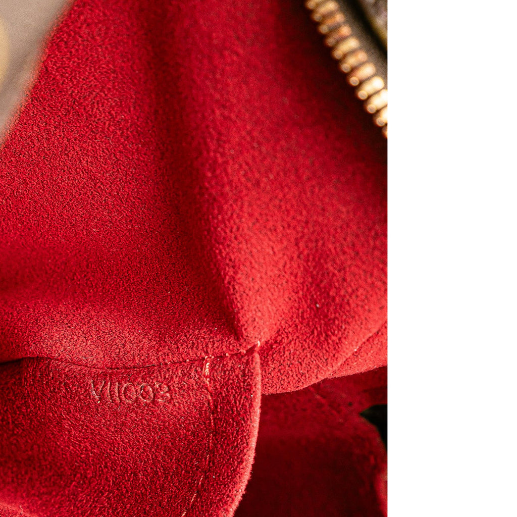 Louis Vuitton Monogram Excentri-Cite