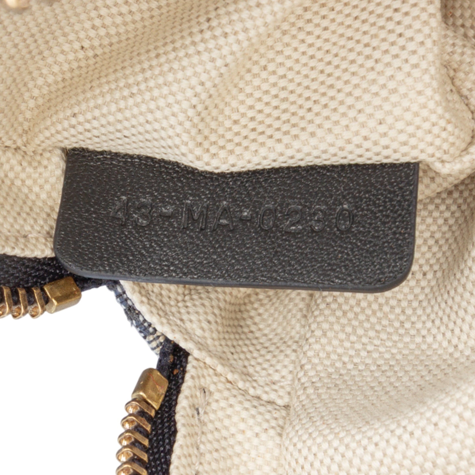 Dior Oblique Canvas Belt Pouch