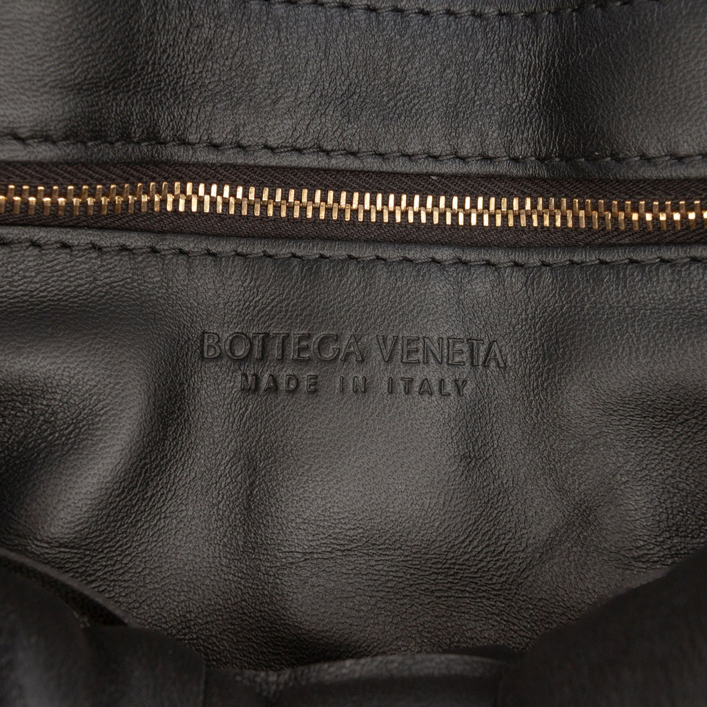 Bottega Veneta Nappa Intrecciato Padded Chain Cassette Satchel