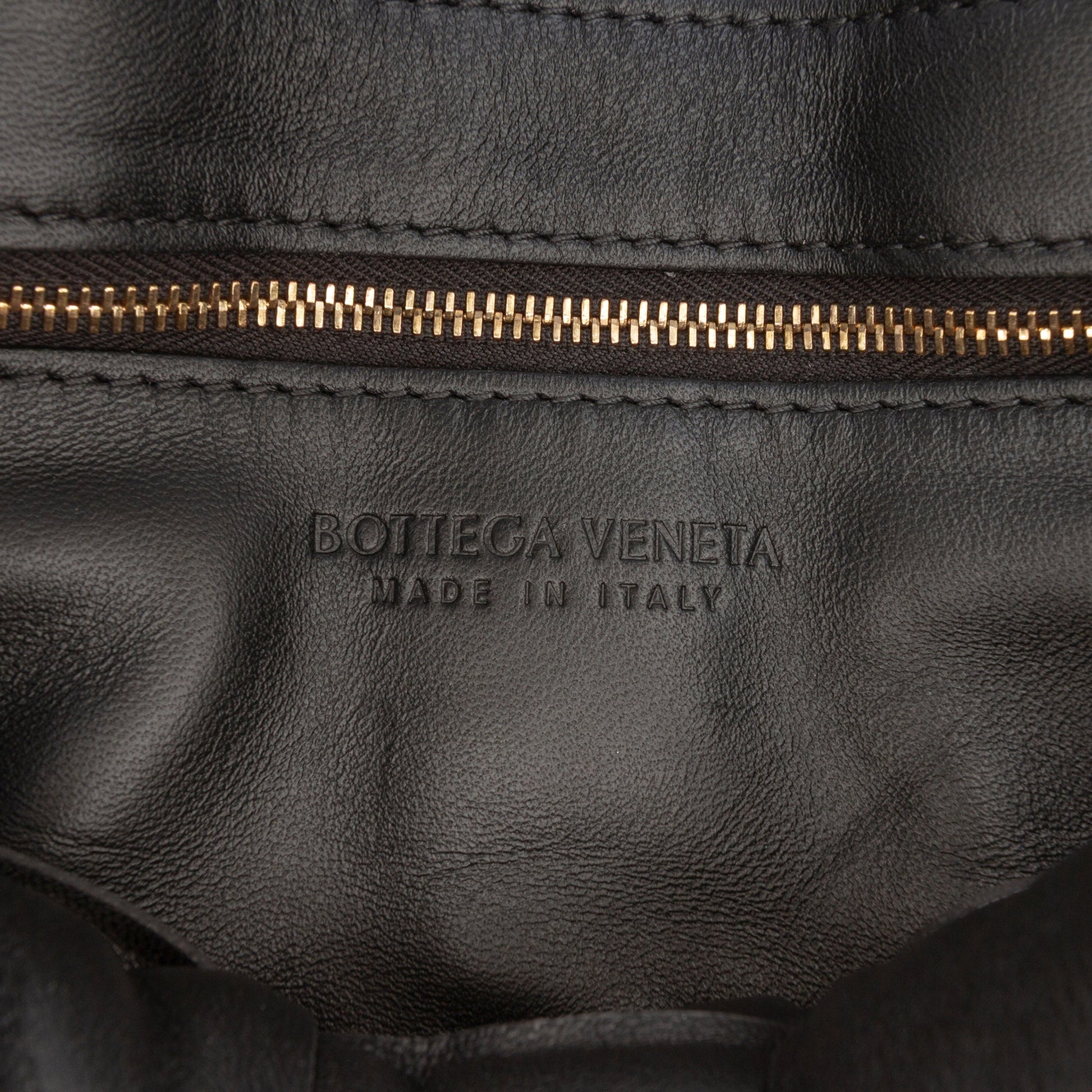 Bottega Veneta Nappa Intrecciato Padded Chain Cassette Satchel