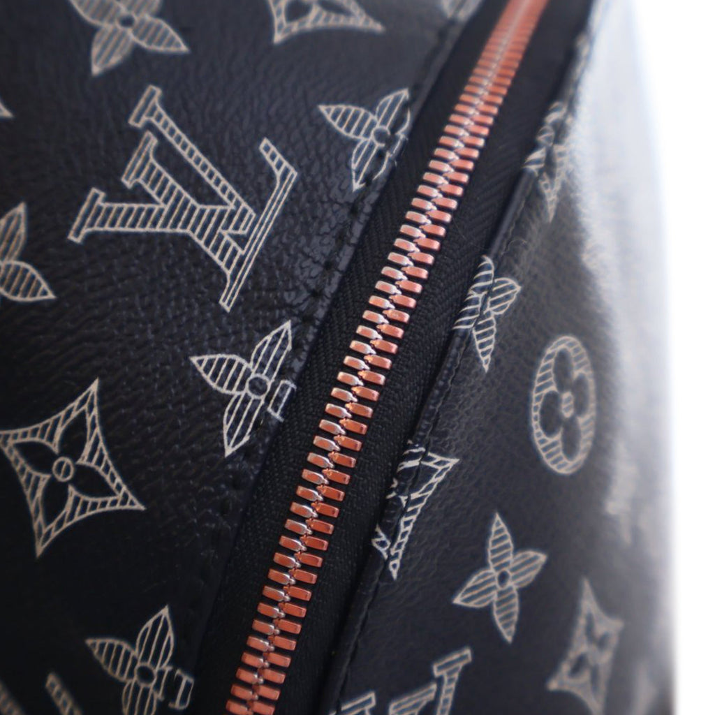 Louis Vuitton Limited Edition Monogram Ink Upside Down Apollo