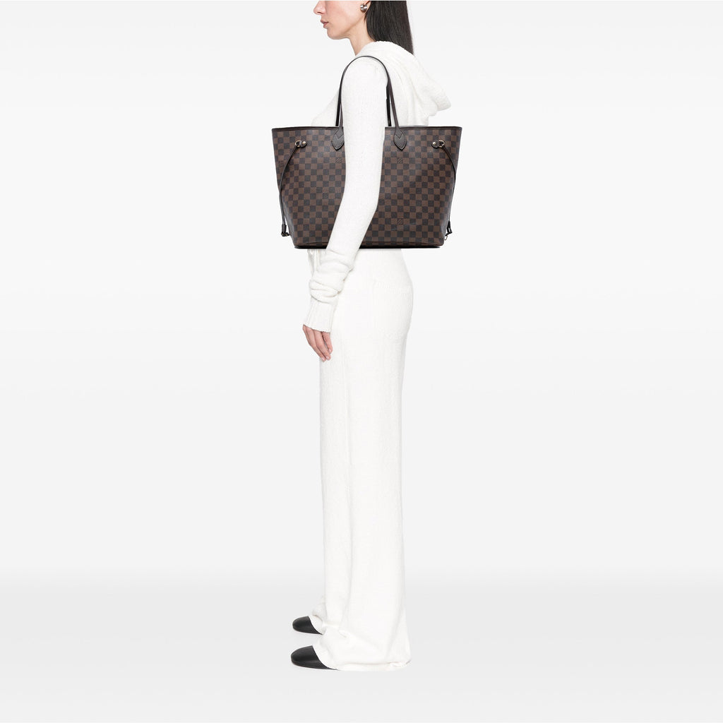 Louis Vuitton Damier Ebene Neverfull GM