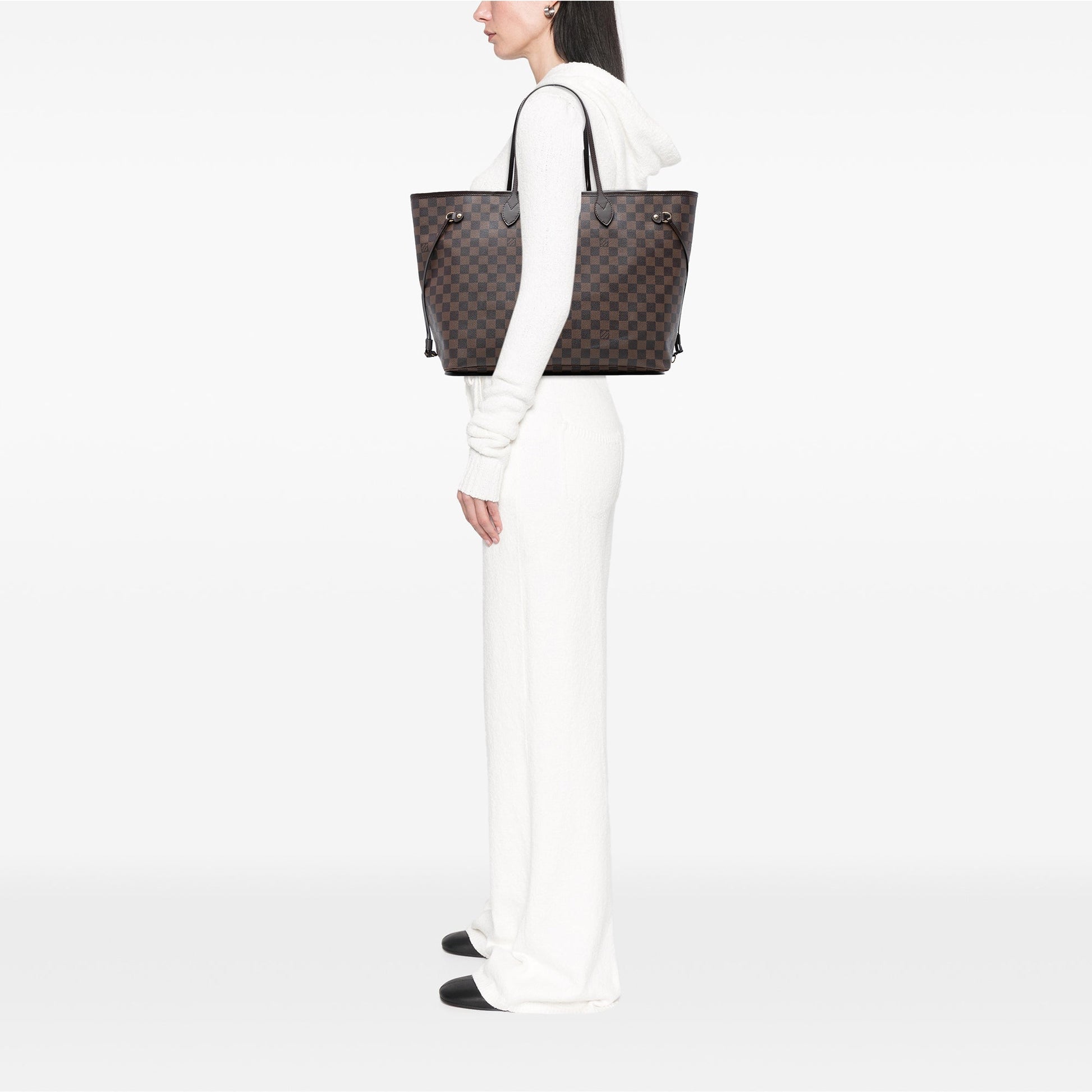 Louis Vuitton Damier Ebene Neverfull GM