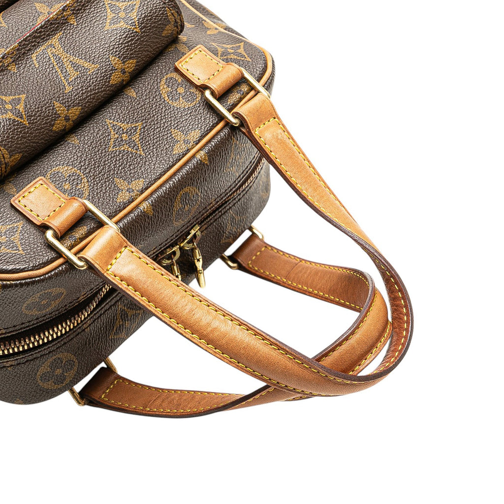 Louis Vuitton Monogram Excentri-Cite