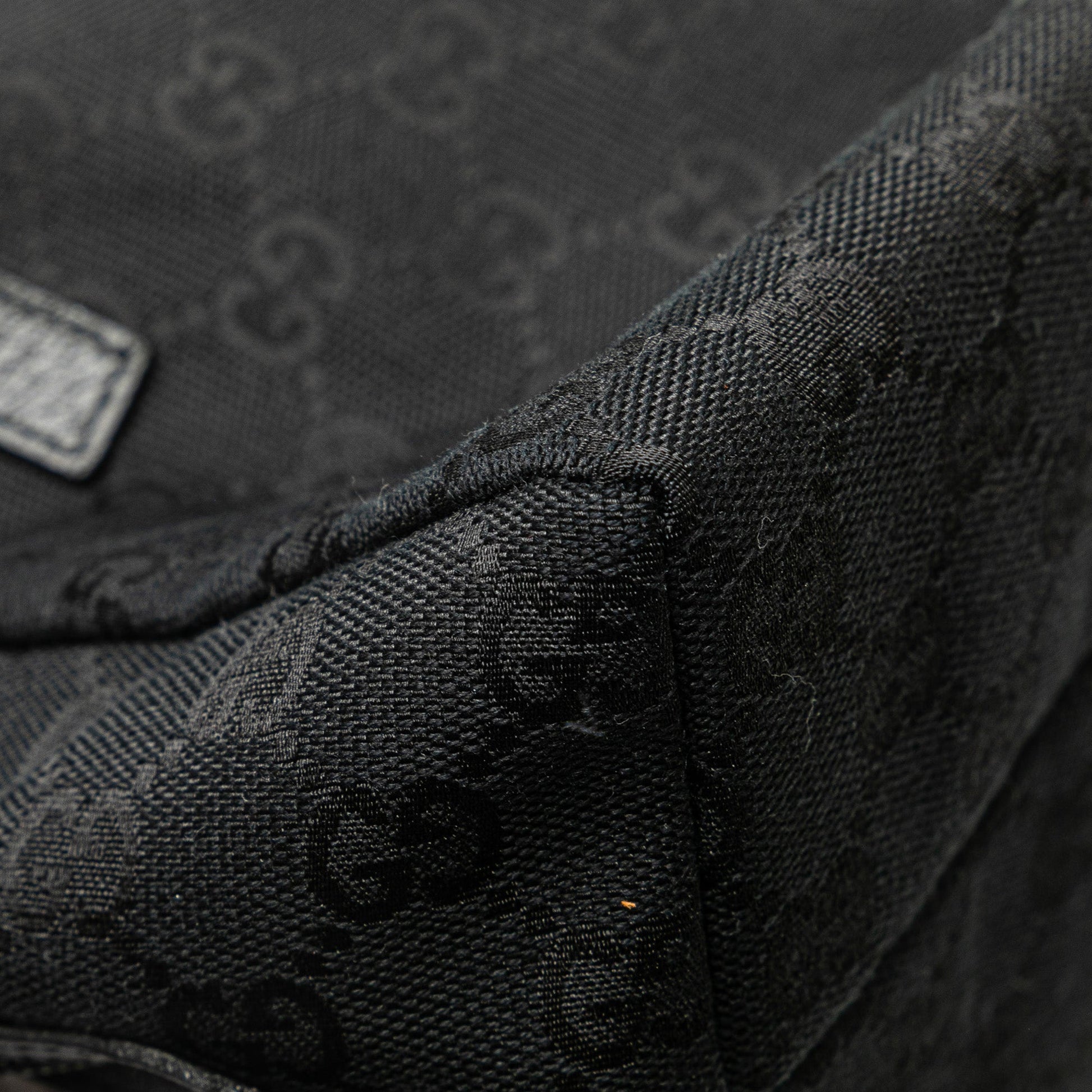 Gucci GG Canvas Handbag