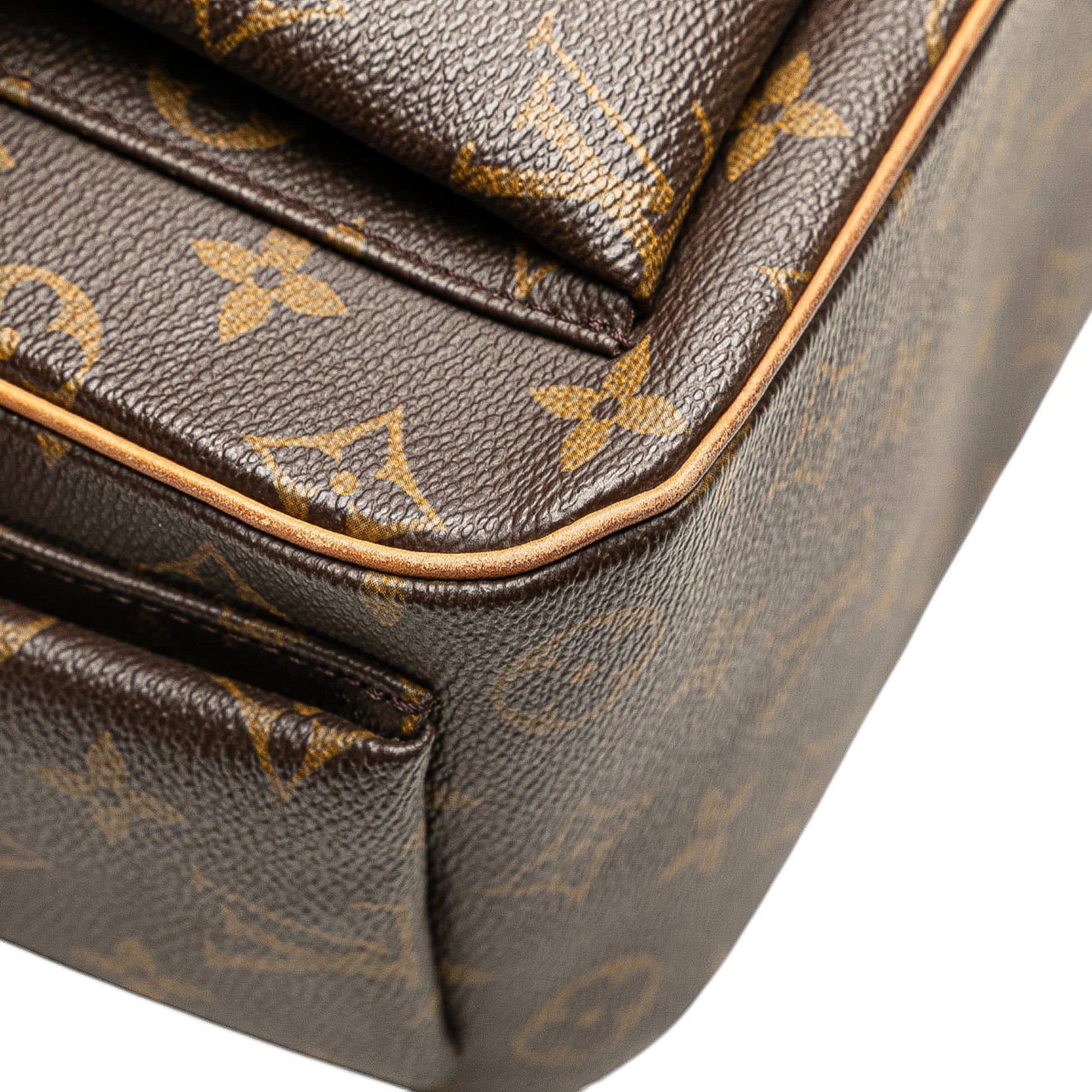 Louis Vuitton Monogram Excentri-Cite