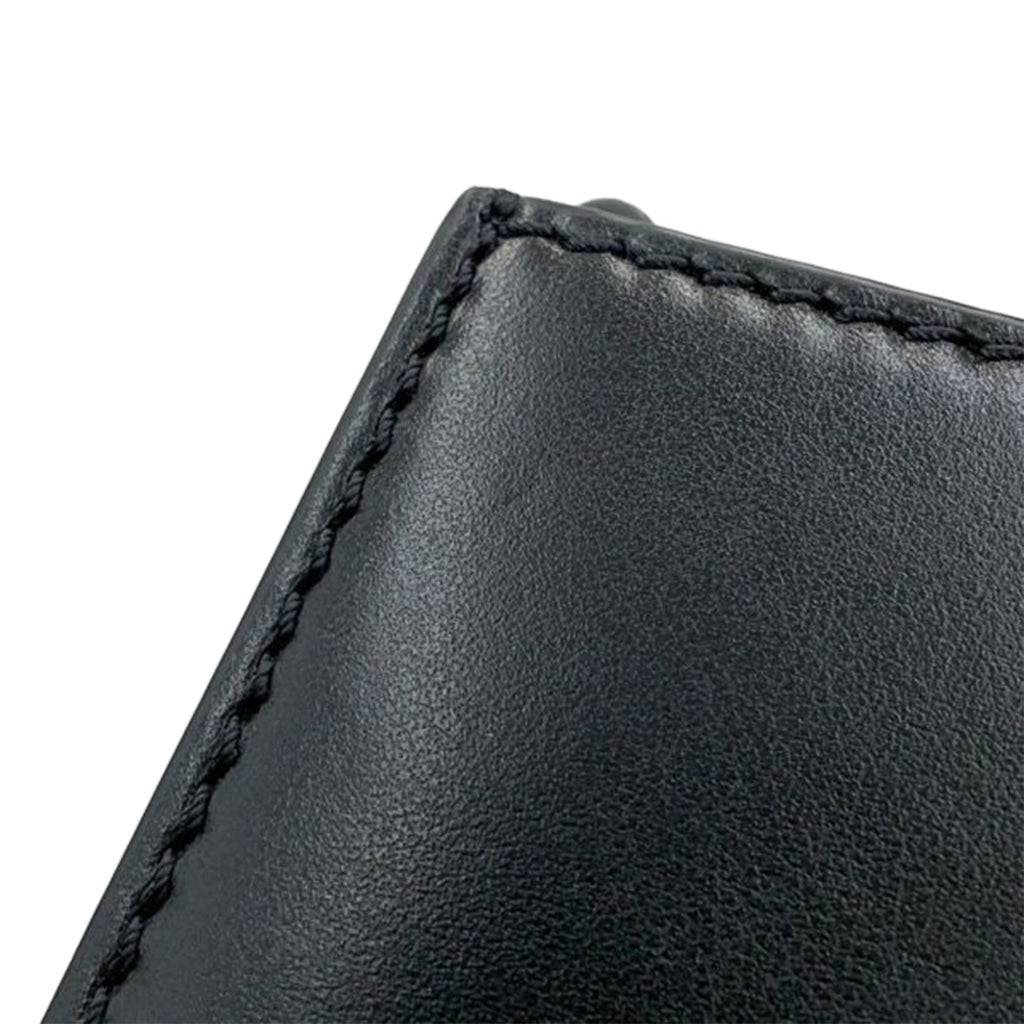 Valentino Calfskin Rockstud Flip Lock Crossbody