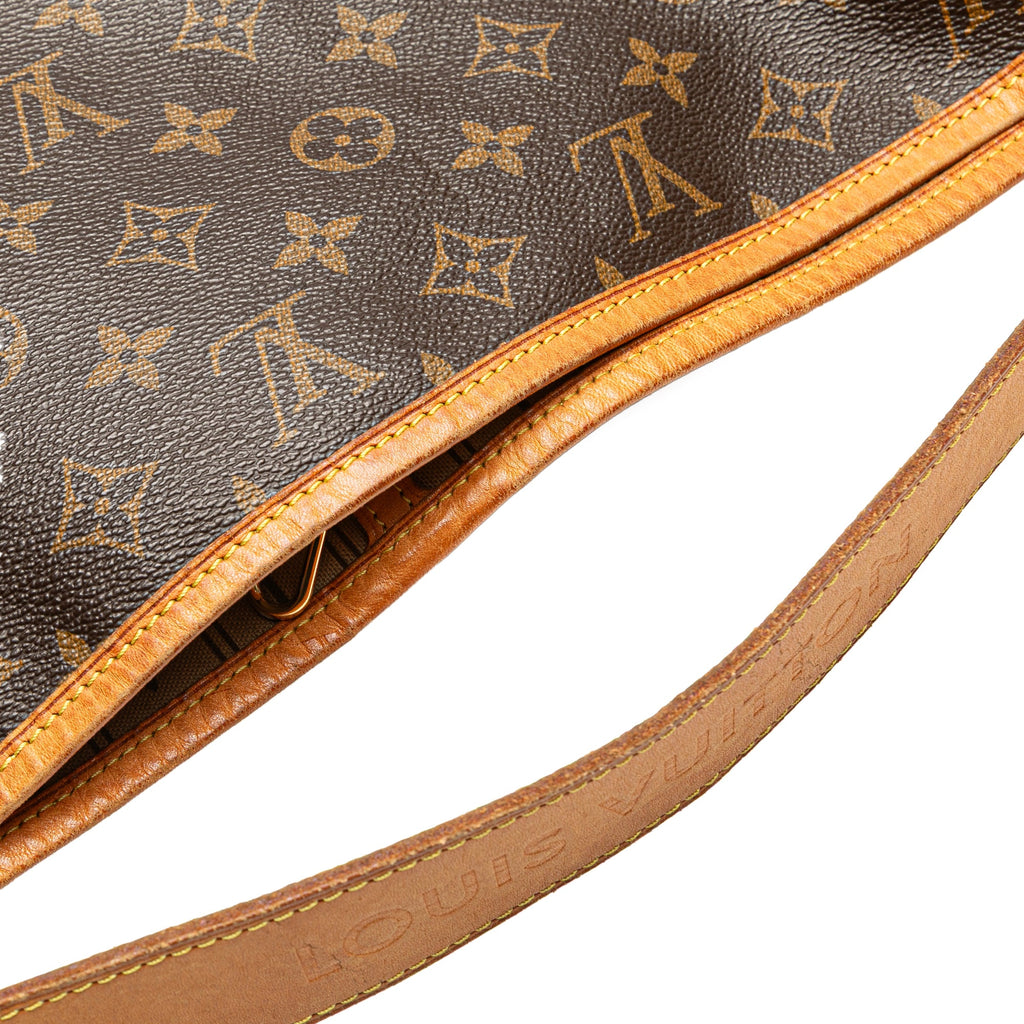 Louis Vuitton Monogram Delightful GM
