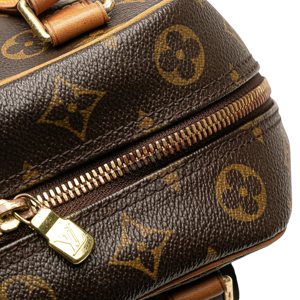 Louis Vuitton Monogram Excentri-Cite