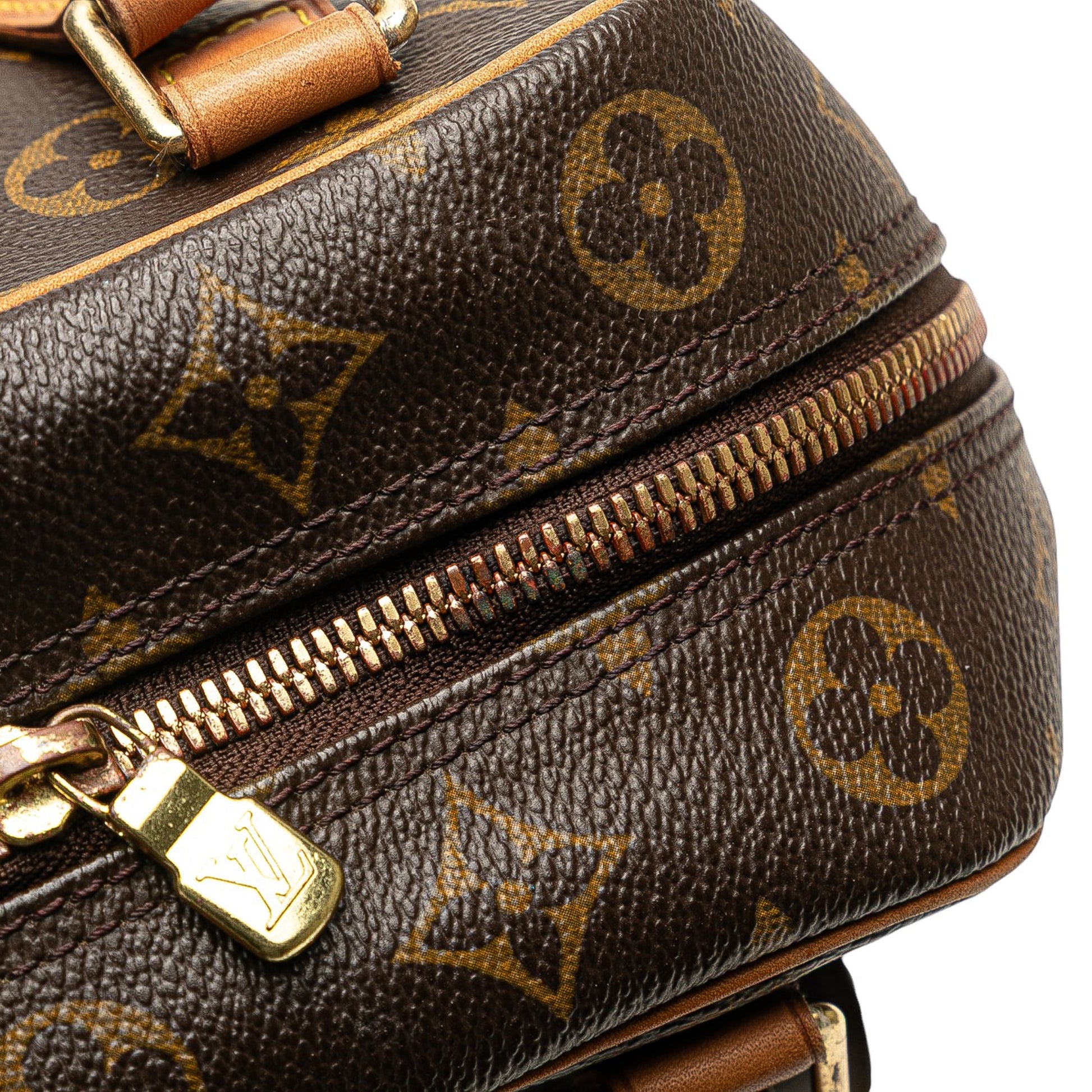 Louis Vuitton Monogram Excentri-Cite