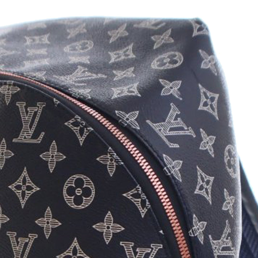 Louis Vuitton Limited Edition Monogram Ink Upside Down Apollo