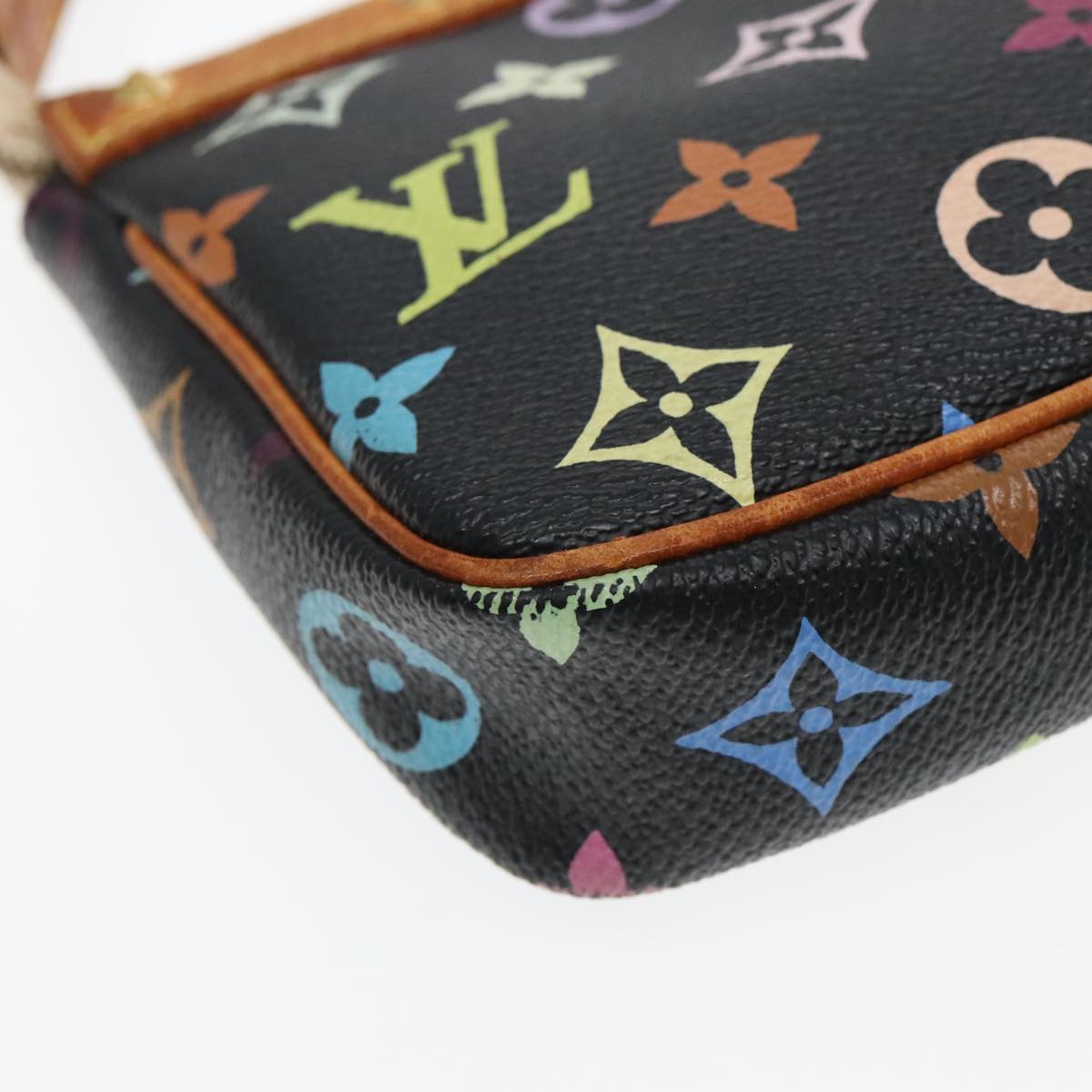 Louis Vuitton Monogram Veelkleurig Pochette-etui